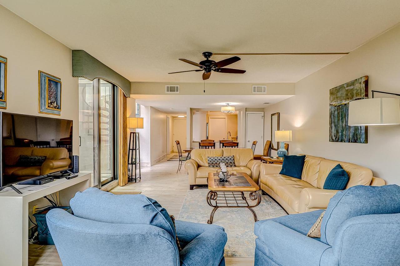 Shorewood Condos Hilton Head Island Exterior photo